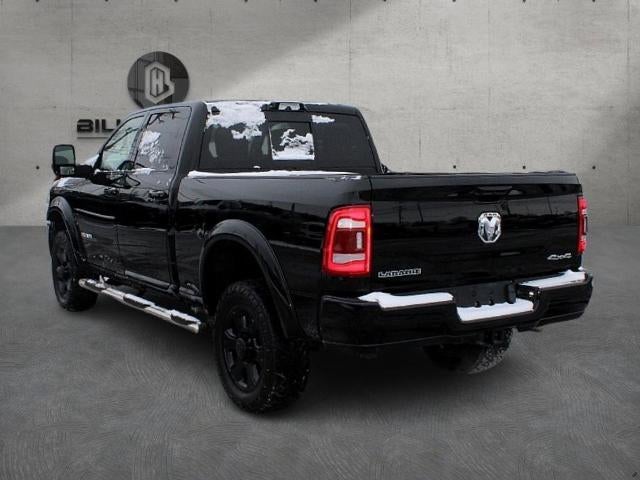 2023 RAM 2500 Laramie 4x4 Crew Cab 6'4" Box