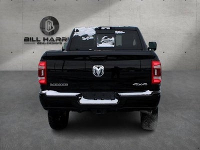 2023 RAM 2500 Laramie 4x4 Crew Cab 6'4" Box