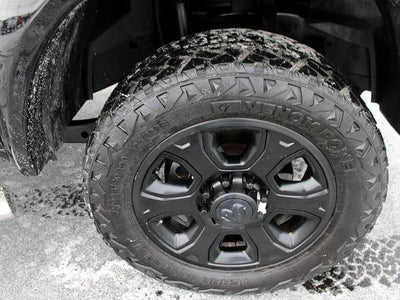 2023 RAM 2500 Laramie 4x4 Crew Cab 6'4" Box