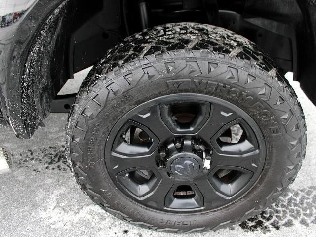 2023 RAM 2500 Laramie 4x4 Crew Cab 6'4" Box