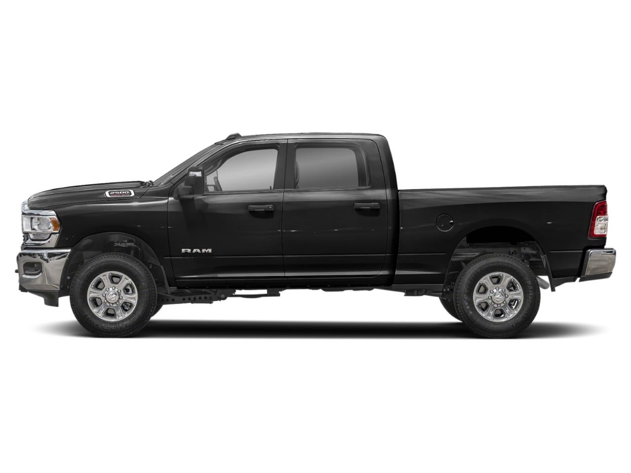 2023 RAM 2500 Laramie 4x4 Crew Cab 6'4" Box