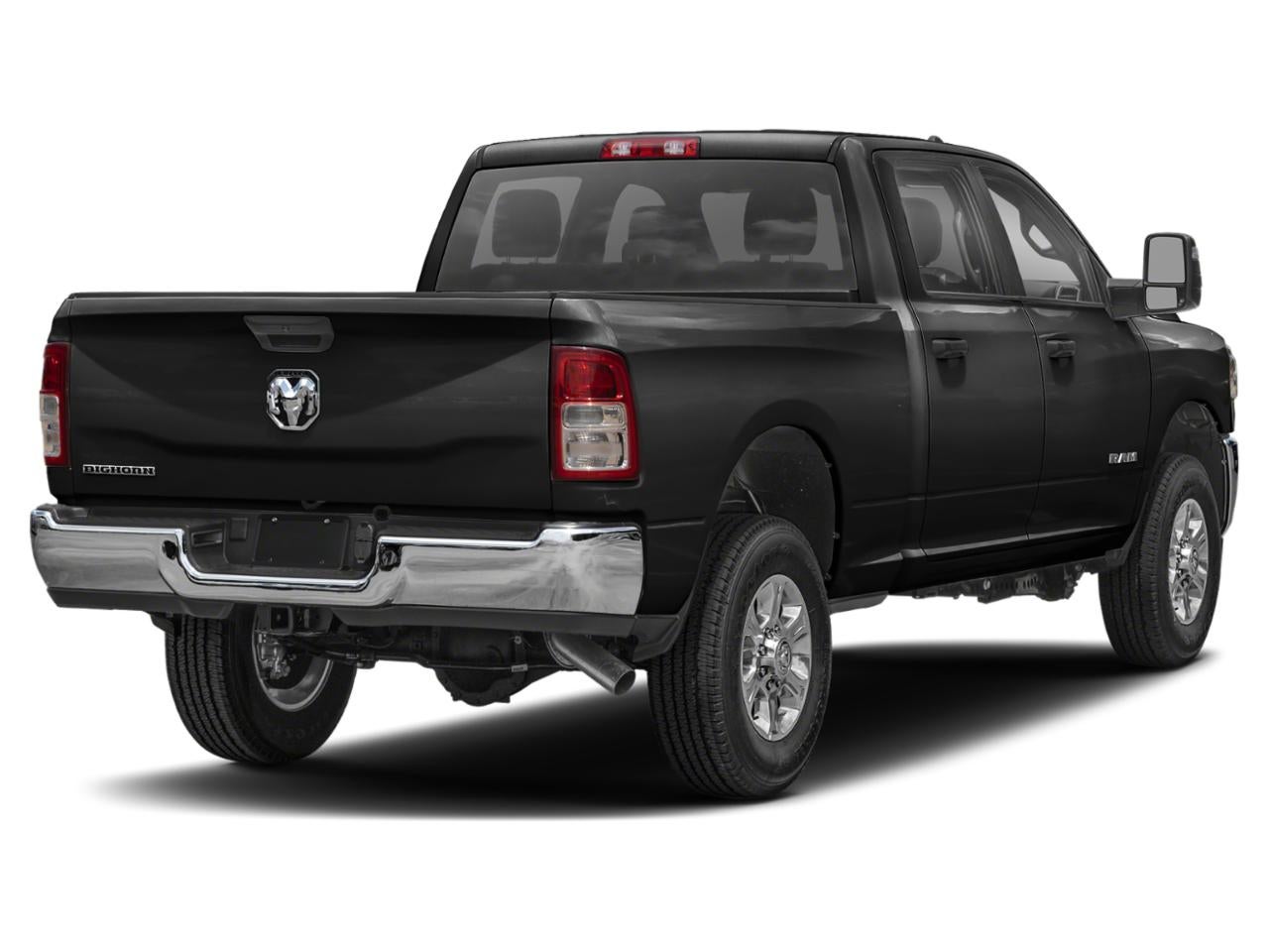 2023 RAM 2500 Laramie 4x4 Crew Cab 6'4" Box