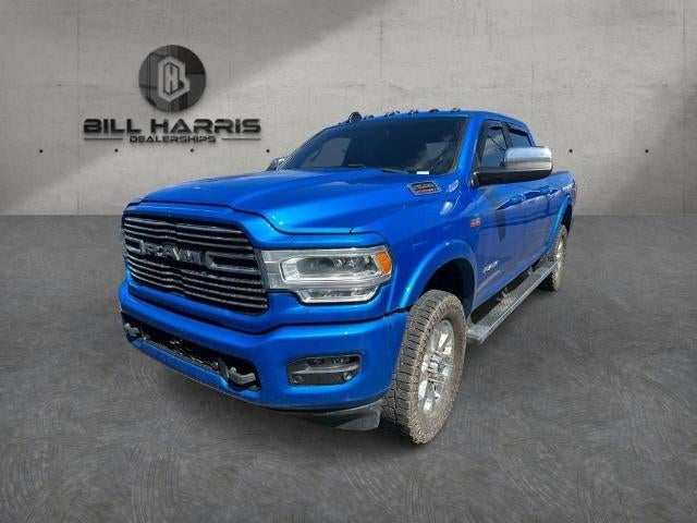 2022 RAM 2500 Laramie 4x4 Crew Cab 6'4" Box