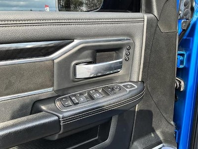2022 RAM 2500 Laramie 4x4 Crew Cab 6'4" Box