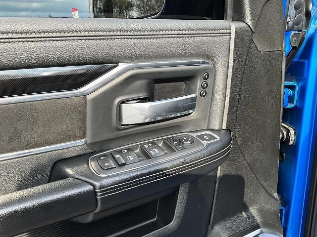 2022 RAM 2500 Laramie 4x4 Crew Cab 6'4" Box