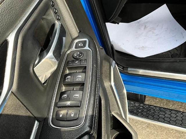 2022 RAM 2500 Laramie 4x4 Crew Cab 6'4" Box