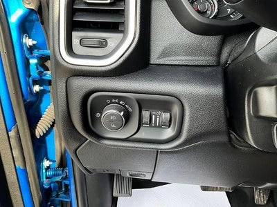 2022 RAM 2500 Laramie 4x4 Crew Cab 6'4" Box