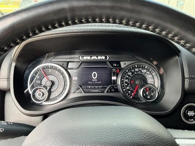 2022 RAM 2500 Laramie 4x4 Crew Cab 6'4" Box