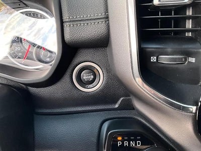 2022 RAM 2500 Laramie 4x4 Crew Cab 6'4" Box
