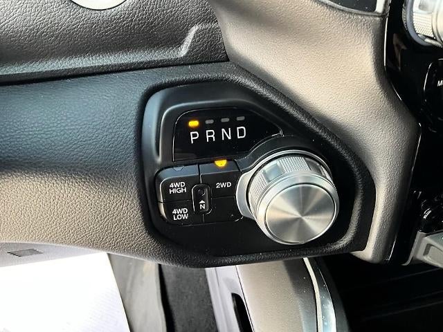 2022 RAM 2500 Laramie 4x4 Crew Cab 6'4" Box