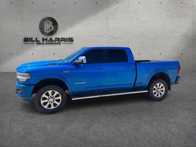 2022 RAM 2500 Laramie 4x4 Crew Cab 6'4" Box