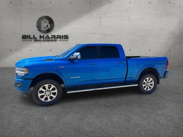 2022 RAM 2500 Laramie 4x4 Crew Cab 6'4" Box