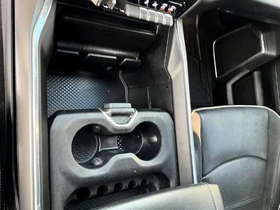 2022 RAM 2500 Laramie 4x4 Crew Cab 6'4" Box