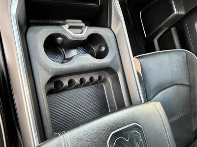 2022 RAM 2500 Laramie 4x4 Crew Cab 6'4" Box