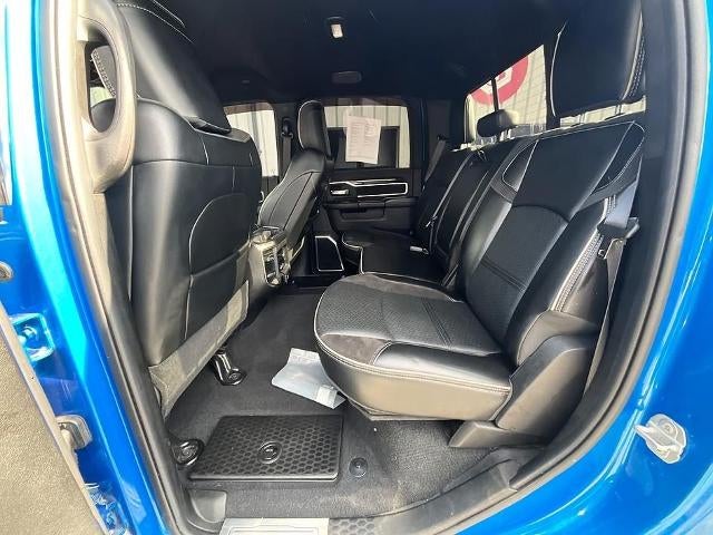 2022 RAM 2500 Laramie 4x4 Crew Cab 6'4" Box