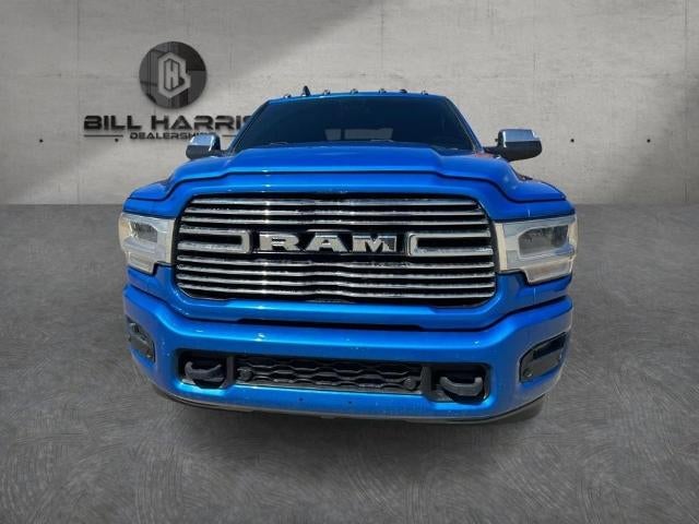 2022 RAM 2500 Laramie 4x4 Crew Cab 6'4" Box