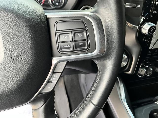 2022 RAM 2500 Laramie 4x4 Crew Cab 6'4" Box