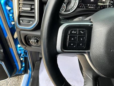 2022 RAM 2500 Laramie 4x4 Crew Cab 6'4" Box