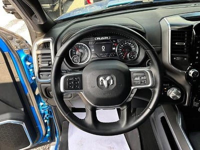 2022 RAM 2500 Laramie 4x4 Crew Cab 6'4" Box
