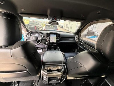2022 RAM 2500 Laramie 4x4 Crew Cab 6'4" Box