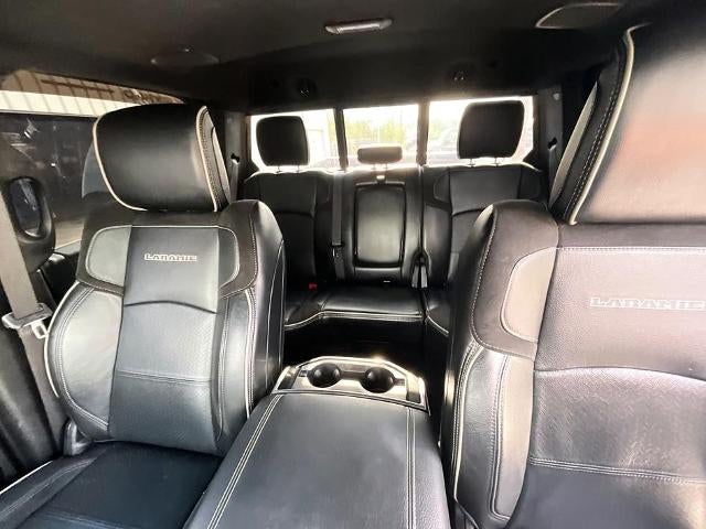 2022 RAM 2500 Laramie 4x4 Crew Cab 6'4" Box