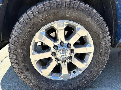 2022 RAM 2500 Laramie 4x4 Crew Cab 6'4" Box