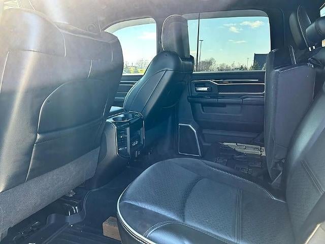 2022 RAM 2500 Laramie 4x4 Crew Cab 6'4" Box