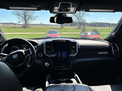 2022 RAM 2500 Laramie 4x4 Crew Cab 6'4" Box