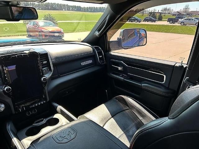 2022 RAM 2500 Laramie 4x4 Crew Cab 6'4" Box