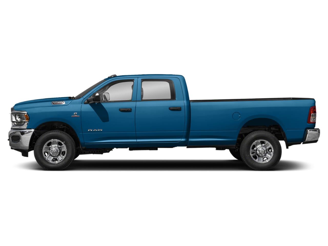 2022 RAM 2500 Laramie 4x4 Crew Cab 6'4" Box