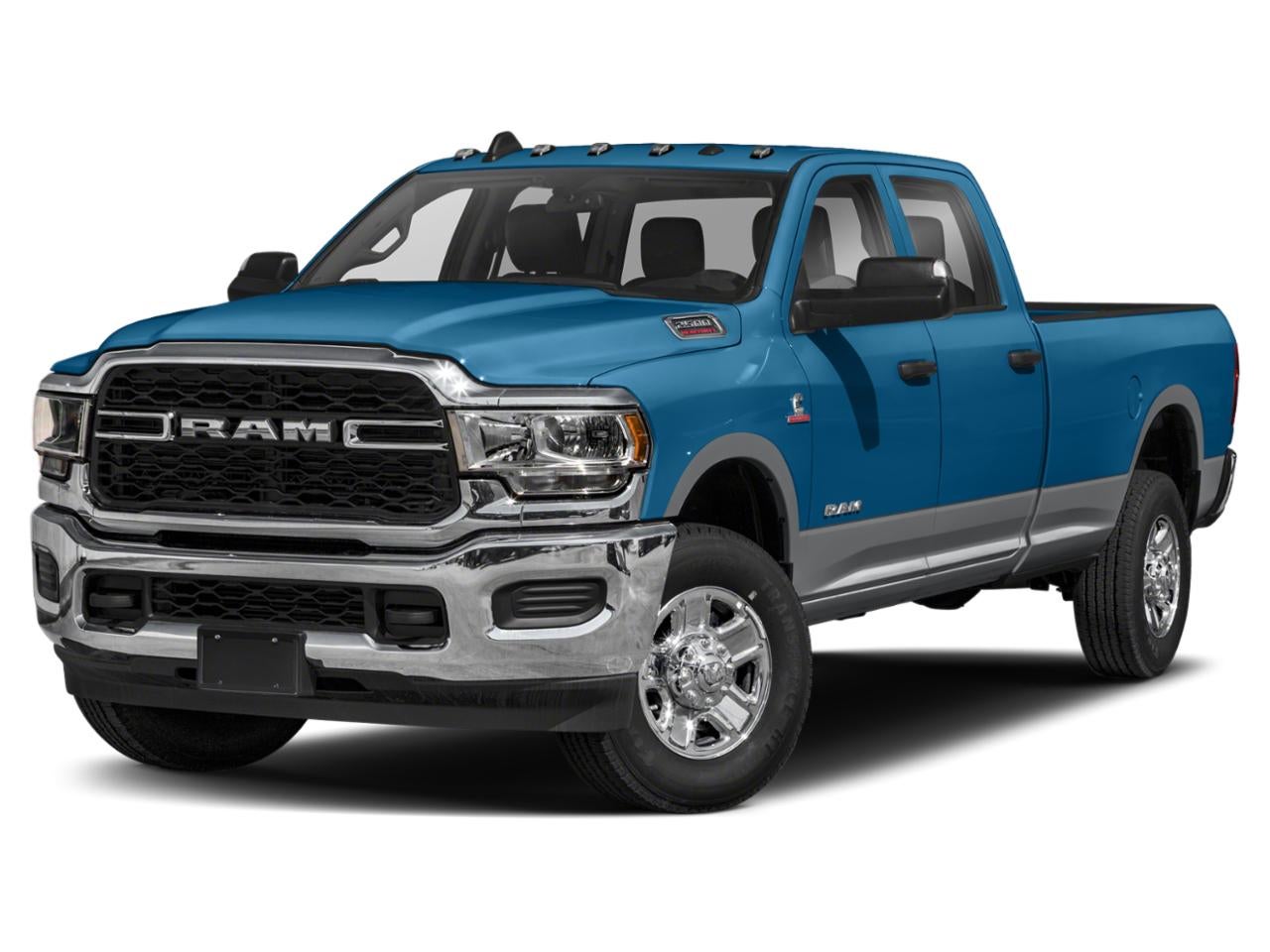 2022 RAM 2500 Laramie 4x4 Crew Cab 6'4" Box