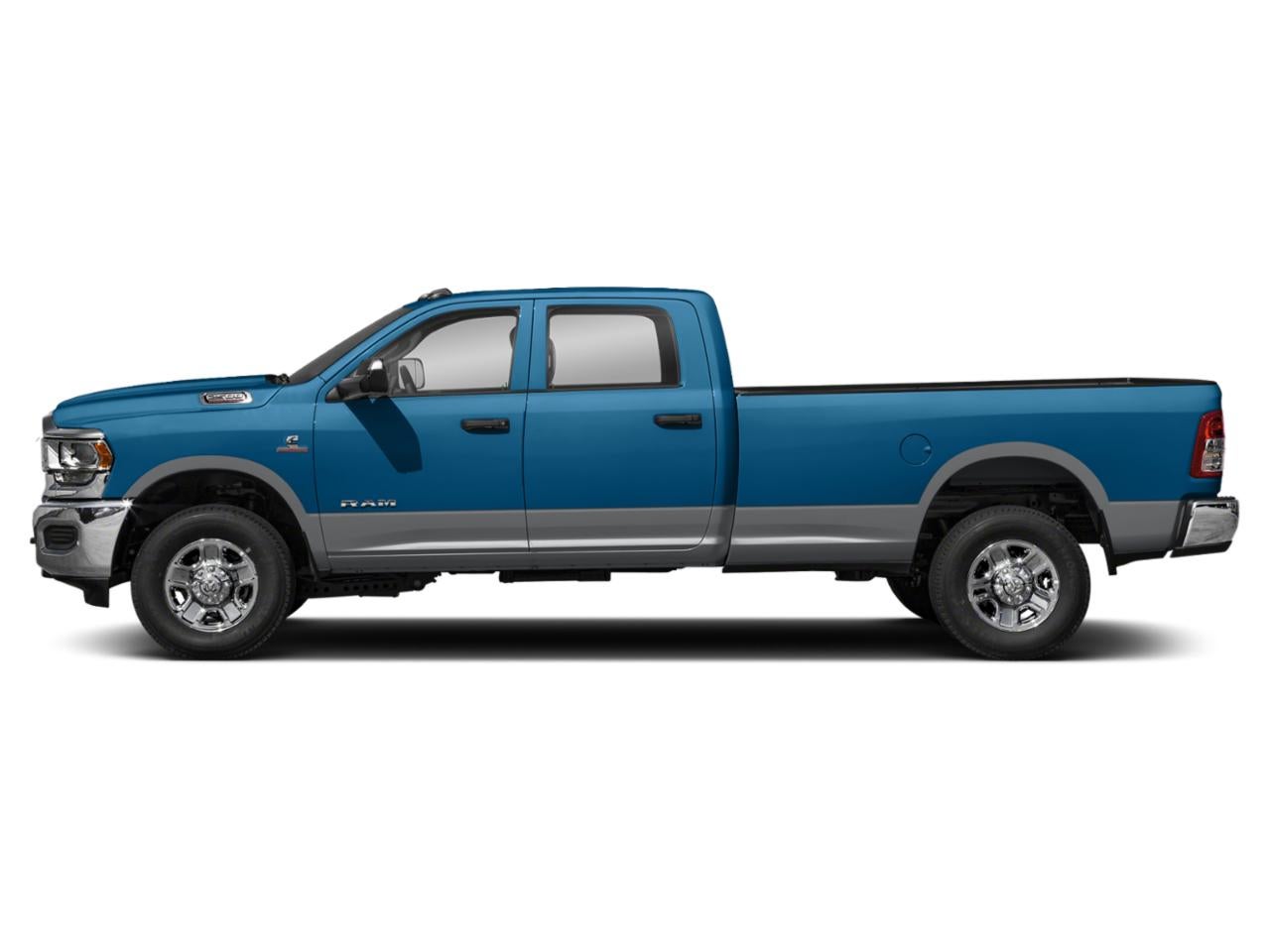 2022 RAM 2500 Laramie 4x4 Crew Cab 6'4" Box