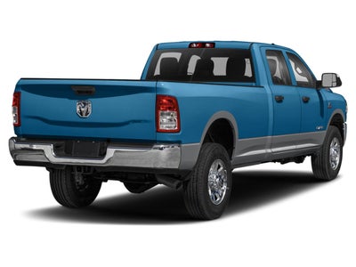 2022 RAM 2500 Laramie 4x4 Crew Cab 6'4" Box