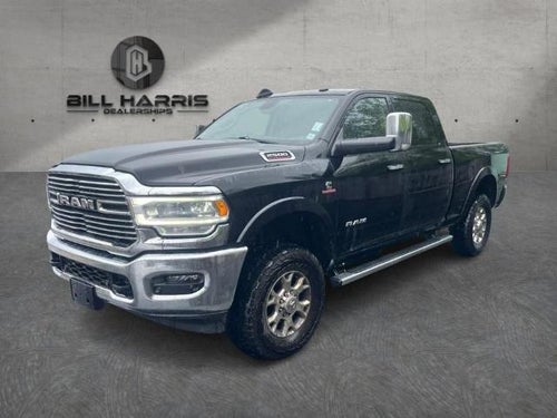 2022 RAM 2500 Laramie 4x4 Crew Cab 6'4" Box