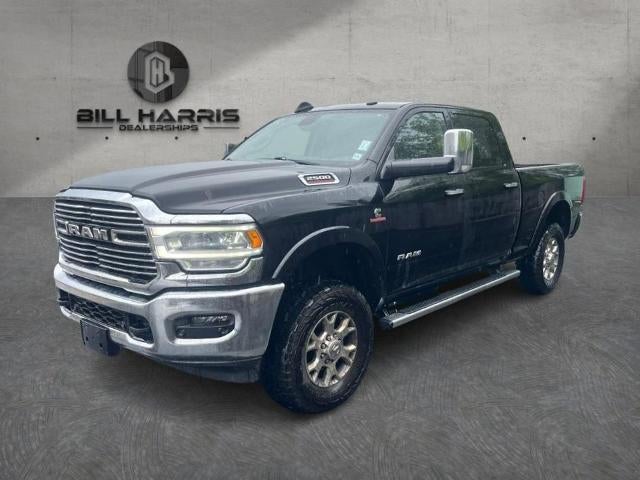 2022 RAM 2500 Laramie 4x4 Crew Cab 6'4" Box
