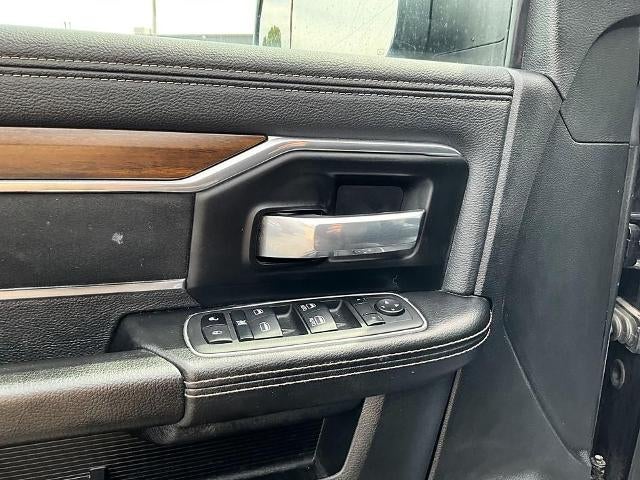 2022 RAM 2500 Laramie 4x4 Crew Cab 6'4" Box