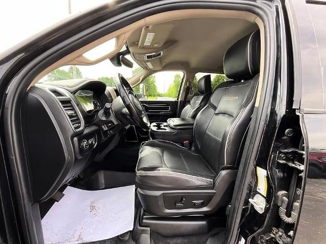 2022 RAM 2500 Laramie 4x4 Crew Cab 6'4" Box