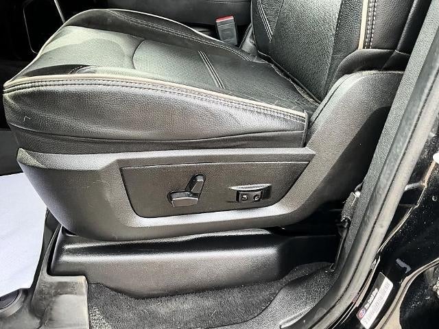 2022 RAM 2500 Laramie 4x4 Crew Cab 6'4" Box