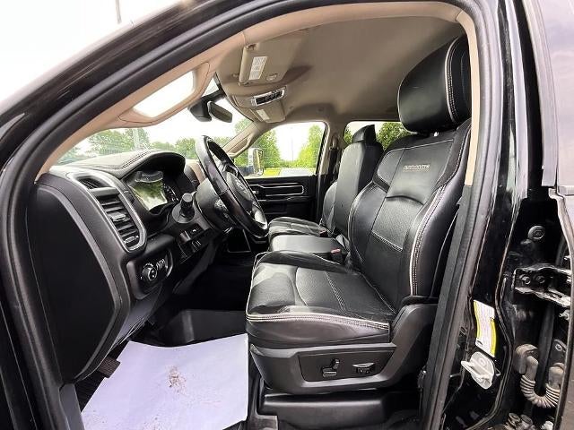 2022 RAM 2500 Laramie 4x4 Crew Cab 6'4" Box