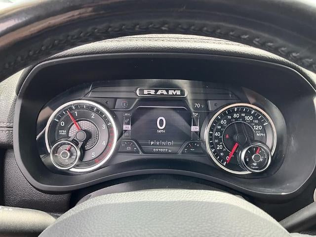 2022 RAM 2500 Laramie 4x4 Crew Cab 6'4" Box