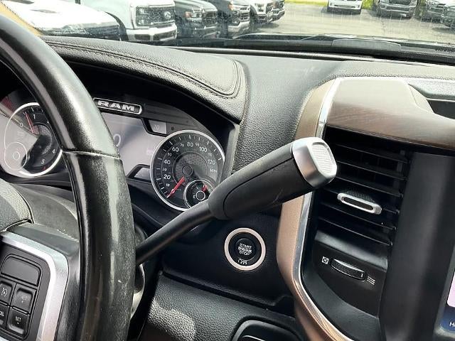 2022 RAM 2500 Laramie 4x4 Crew Cab 6'4" Box