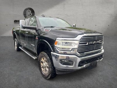 2022 RAM 2500 Laramie 4x4 Crew Cab 6'4" Box