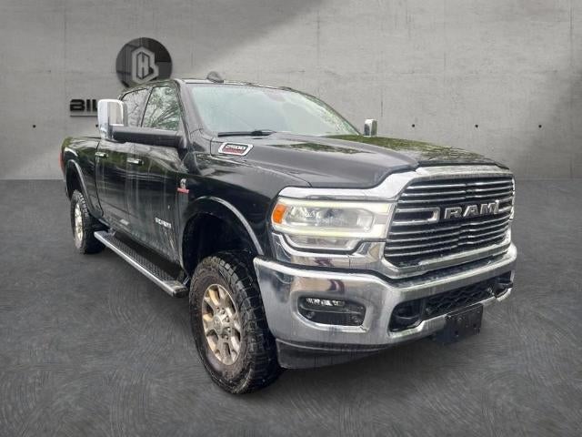 2022 RAM 2500 Laramie 4x4 Crew Cab 6'4" Box