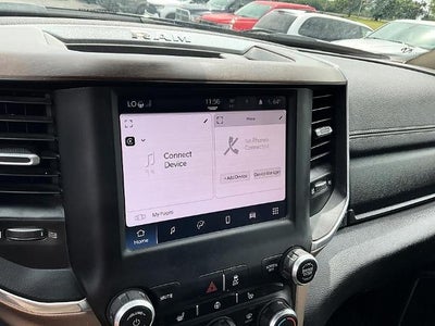 2022 RAM 2500 Laramie 4x4 Crew Cab 6'4" Box
