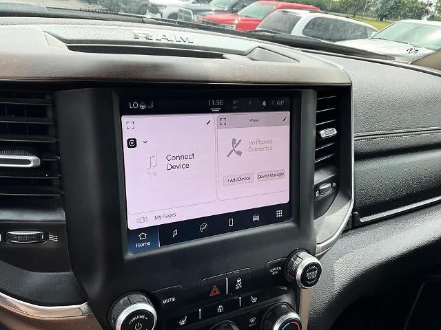 2022 RAM 2500 Laramie 4x4 Crew Cab 6'4" Box
