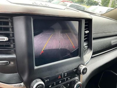 2022 RAM 2500 Laramie 4x4 Crew Cab 6'4" Box