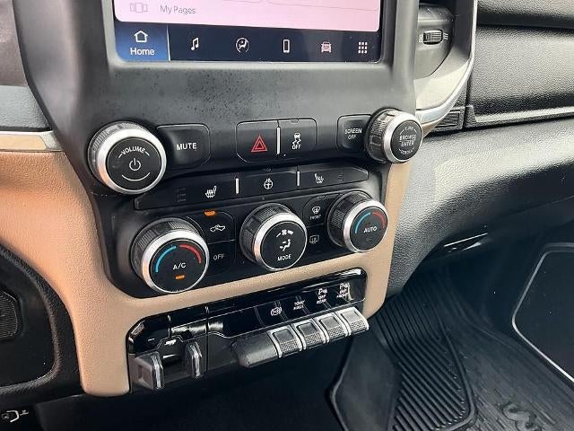 2022 RAM 2500 Laramie 4x4 Crew Cab 6'4" Box