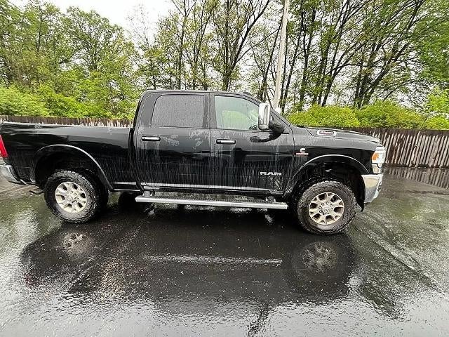 2022 RAM 2500 Laramie 4x4 Crew Cab 6'4" Box
