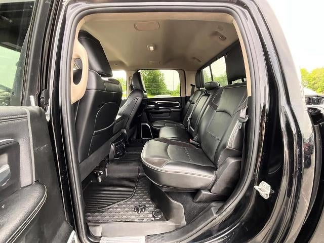 2022 RAM 2500 Laramie 4x4 Crew Cab 6'4" Box