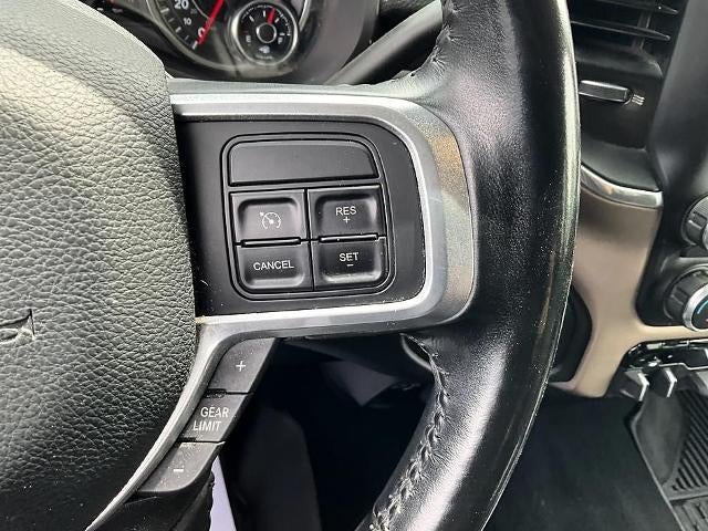 2022 RAM 2500 Laramie 4x4 Crew Cab 6'4" Box